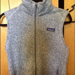 Patagonia Vest